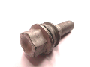 View Wheel Lug Bolt Full-Sized Product Image 1 of 8